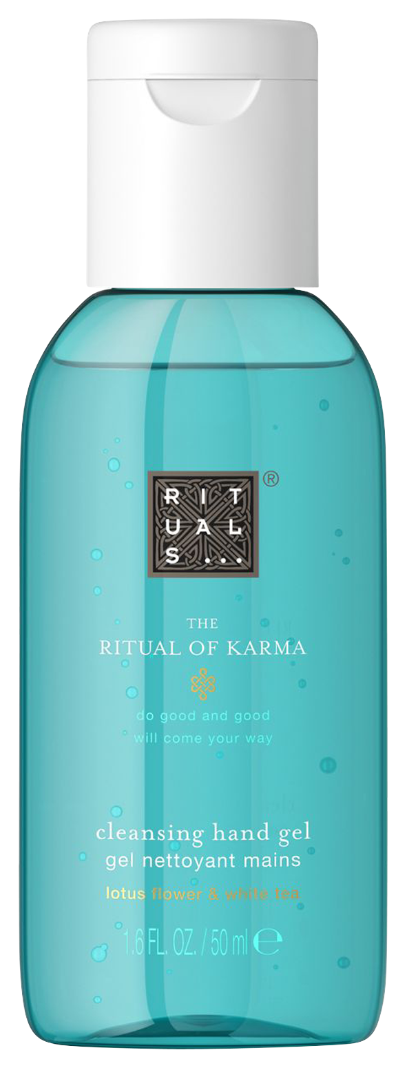 Bild: Rituals The Ritual of Karma Cleansing Hand Gel 50 ml
