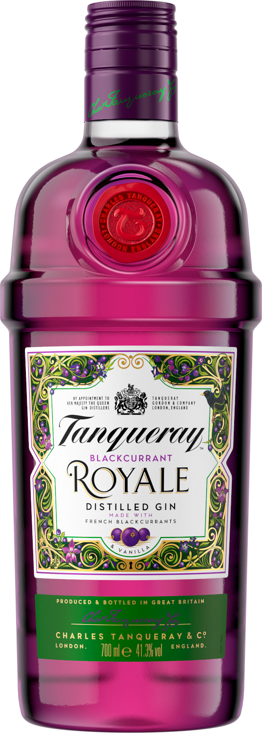 Tanqueray Blackcurrant Royale Gin