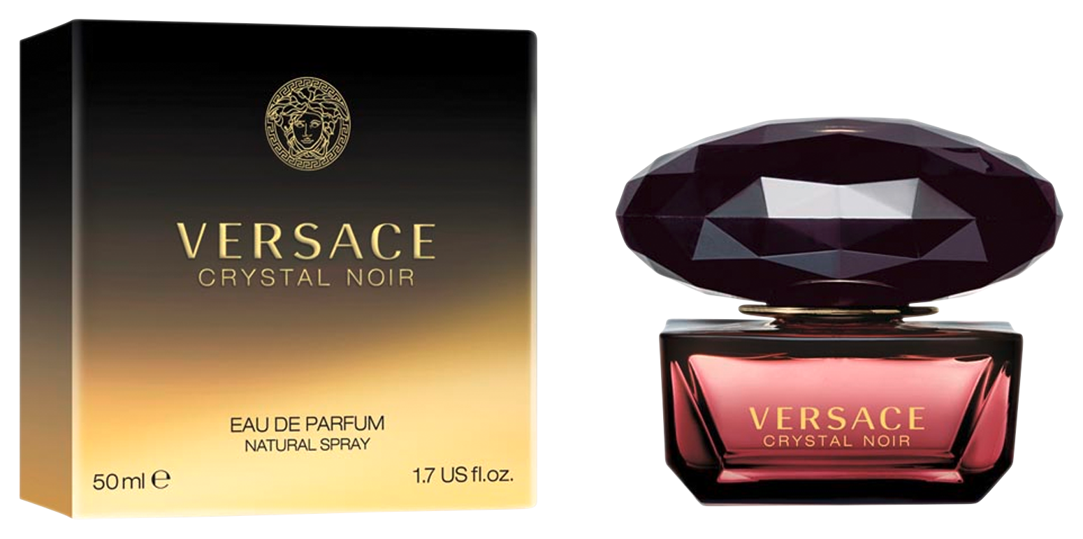 Versace Crystal Noir Eau de Parfum 50 ml
