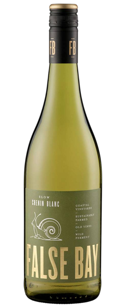 Bild: False Bay Slow Chenin Blanc