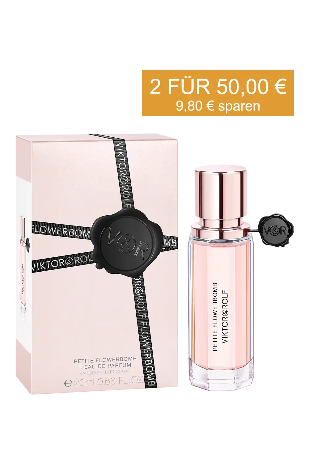 Bild: Viktor &amp; Rolf Flowerbomb Eau de Parfum, 20ml