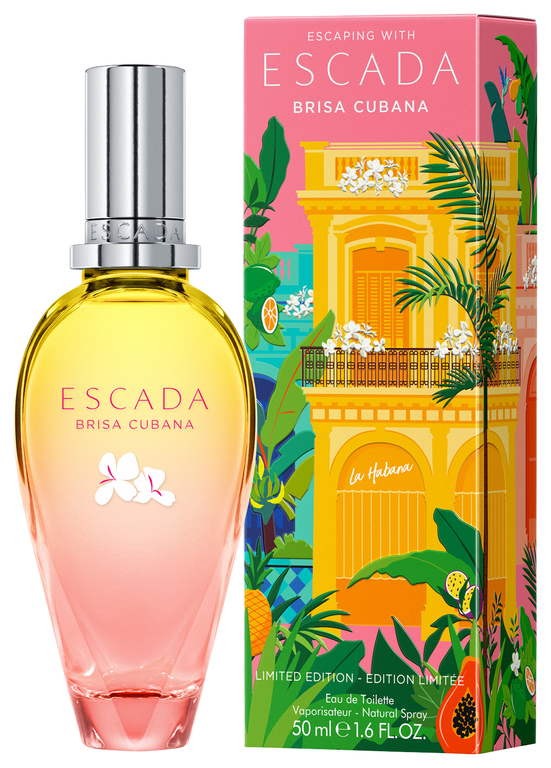 Escada Brisa Cubana EDTS 50 ml