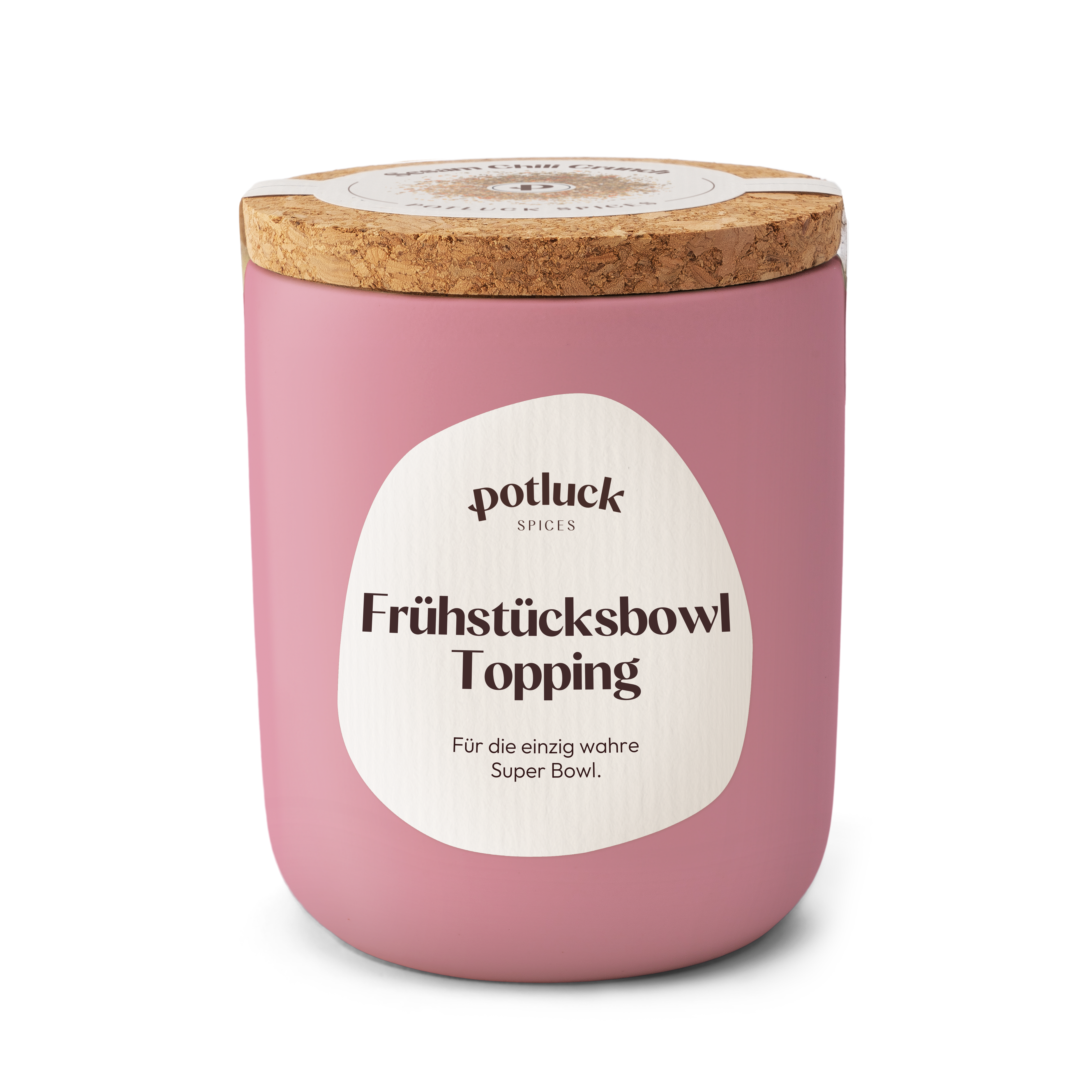 Bild: POTLUCK Frühstücksbowl Topping 80 g im Keramiktopf