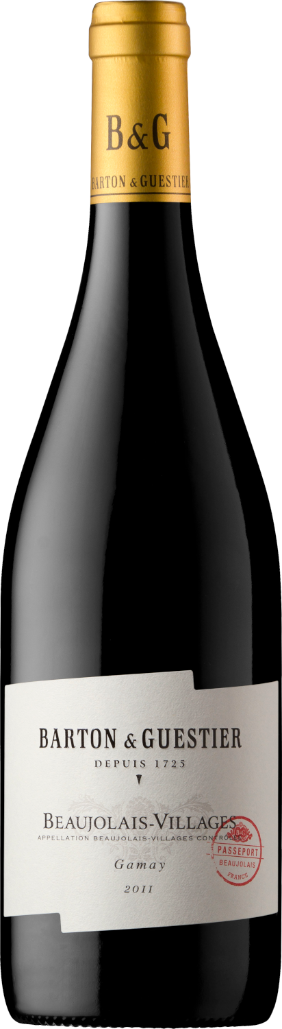 Barton & Guestier - Beaujolais-Villages AOC