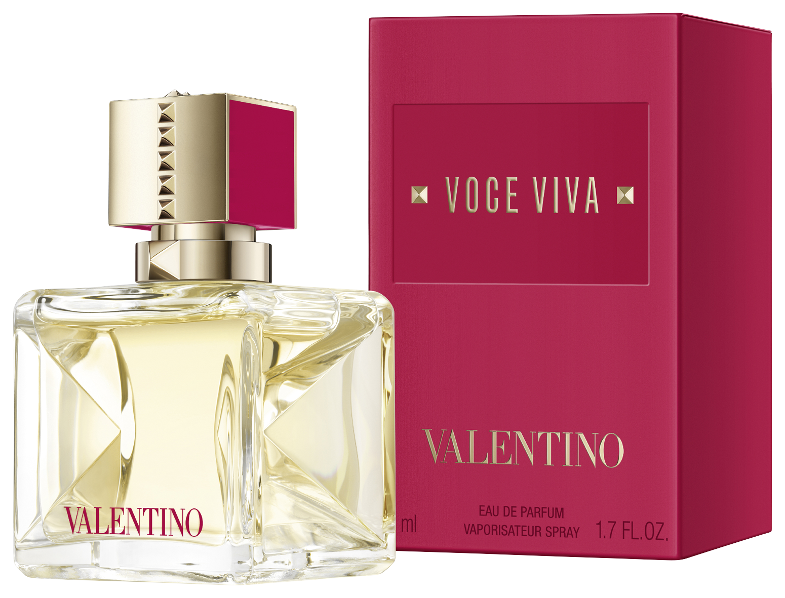 Valentino Voce Viva Eau de Parfum 50 ml