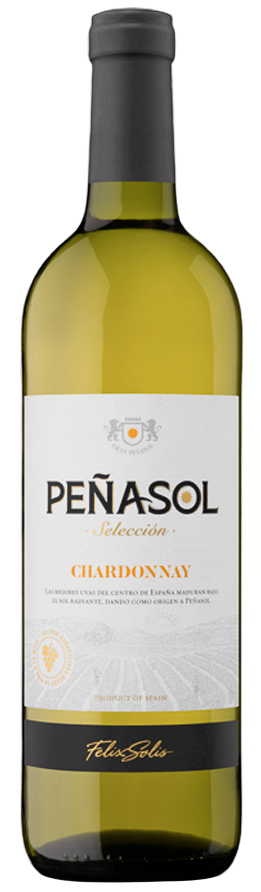 Bild: Penasol Chardonnay Spanien 1 Liter