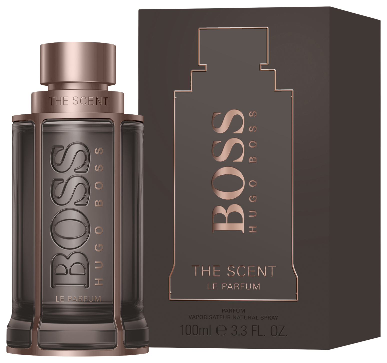 Hugo Boss The Scent For Him Le Parfum 100 ml