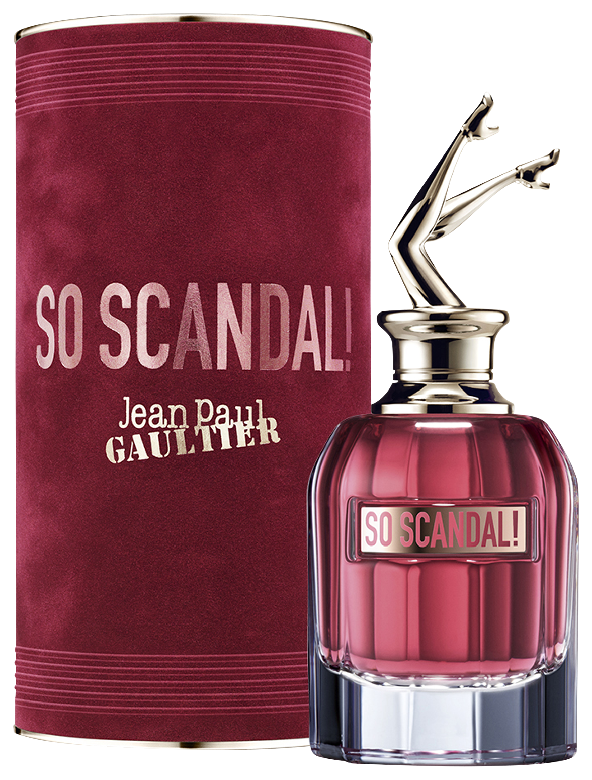 Jean Paul Gaultier So Scandal Eau de Parfum 80 ml
