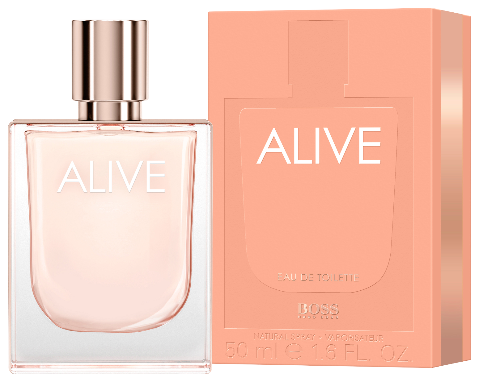 Boss Alive Eau de Toilette 50ml