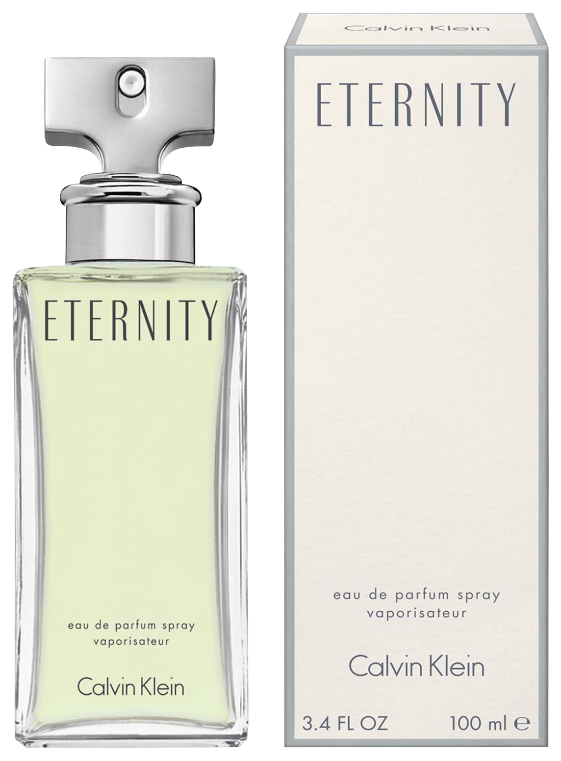 Calvin Klein Eternity Eau de Parfum for Her 100 ml