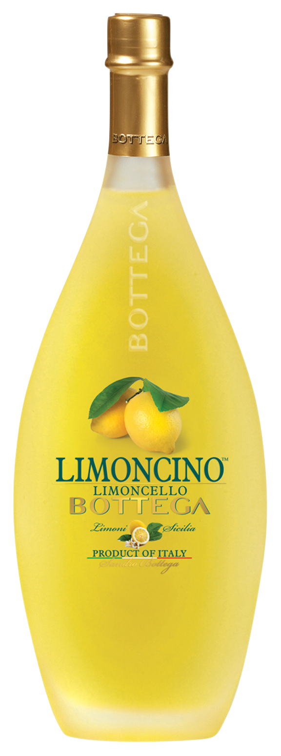 Bild: Bottega Limoncino Likör 30% Vol., 0,5l
