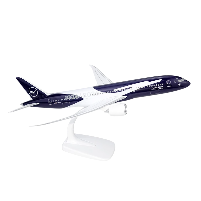 Bild: Limox Lufthansa Boeing 787 9 „100th Anniversary“ Modellflugzeug 1:200