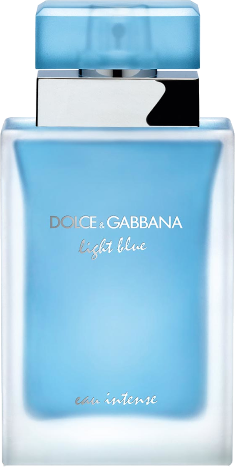 Light Blue Pour Homme Eau Intense 50 ml