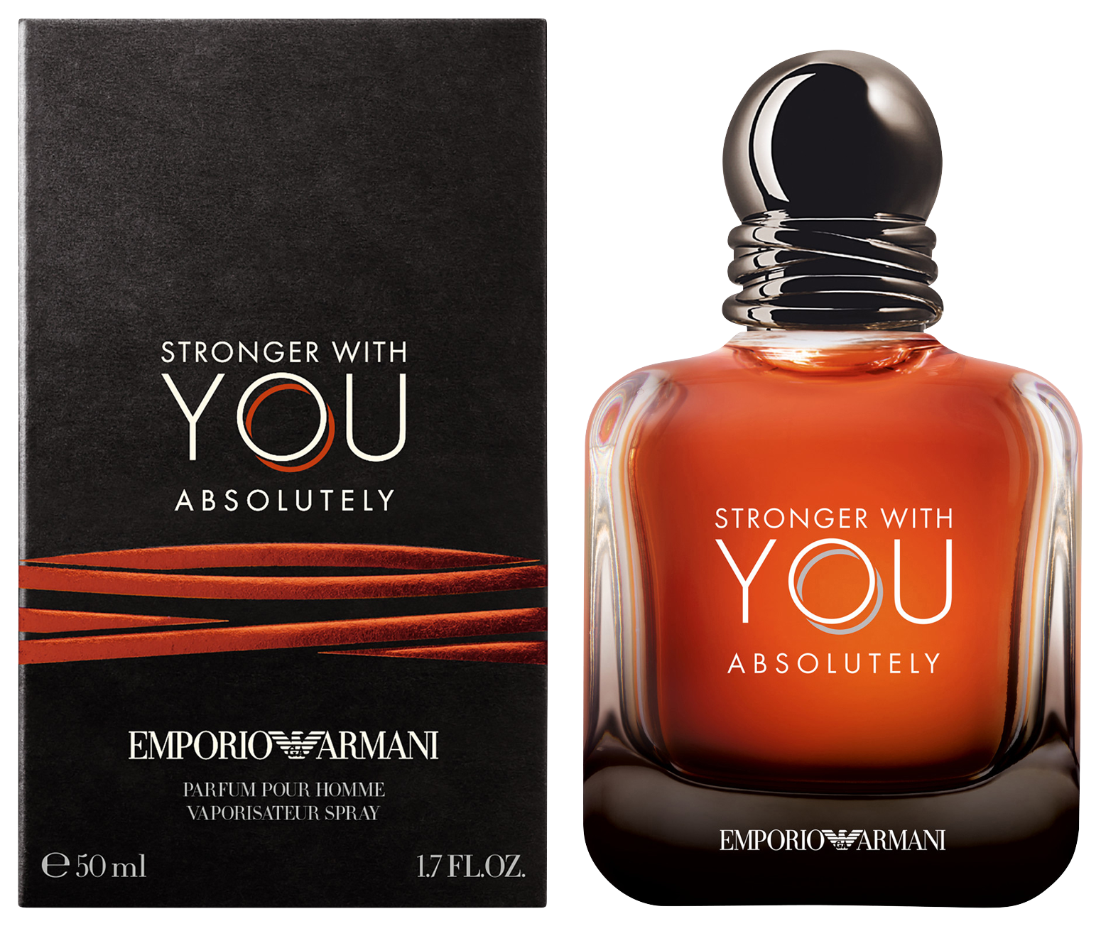 Armani Emporio Stronger with You Eau de Parfum Absolu 50 ml