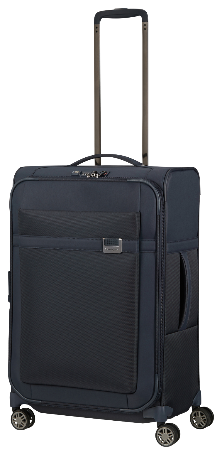 Samsonite Koffer AIREA Spinner 67/24 EXP dunkelblau Samsonite Koffer AIREA Spinner 67/24 EXP dunkelblau