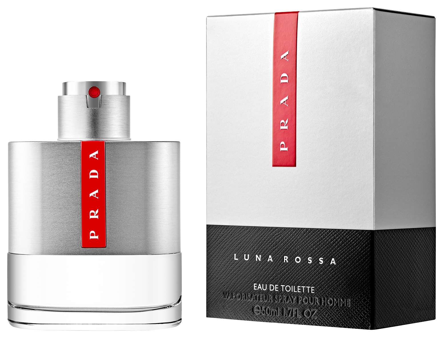 Prada Luna Rossa Eau de Toilette 50 ml