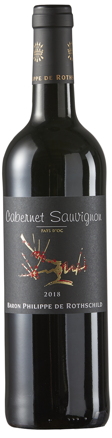 Les Cépages - Cabernet Sauvignon IGP Pays d'Oc