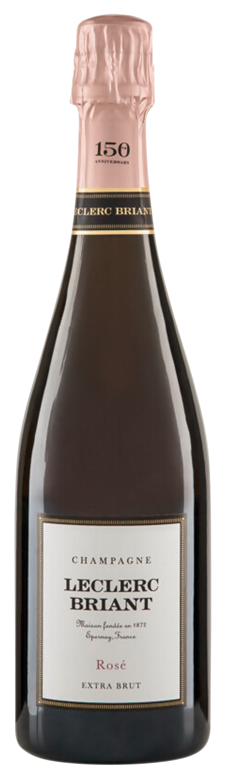 Champagne Rosé Extra Brut Leclerc Briant