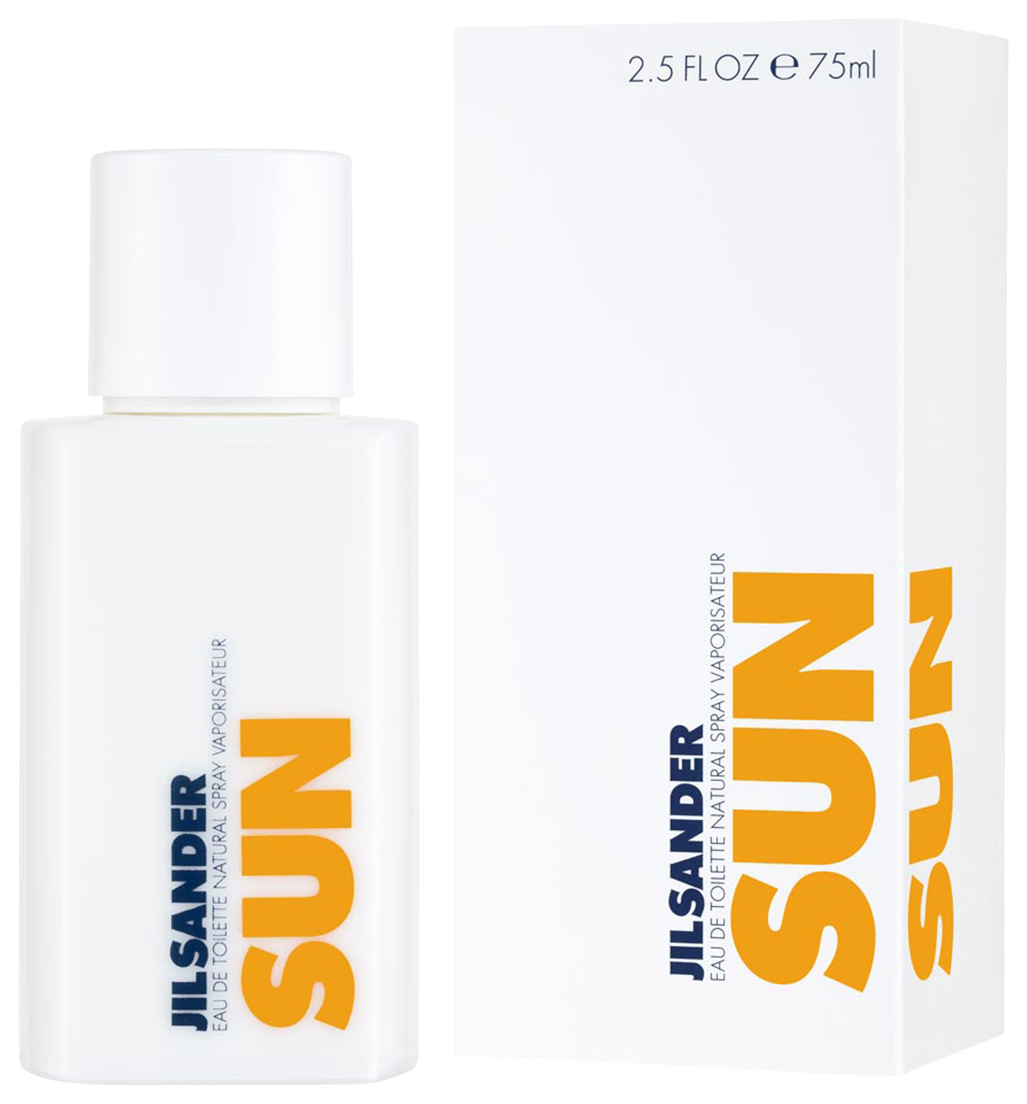 Jil Sander Sun Eau de Toilette 75 ml