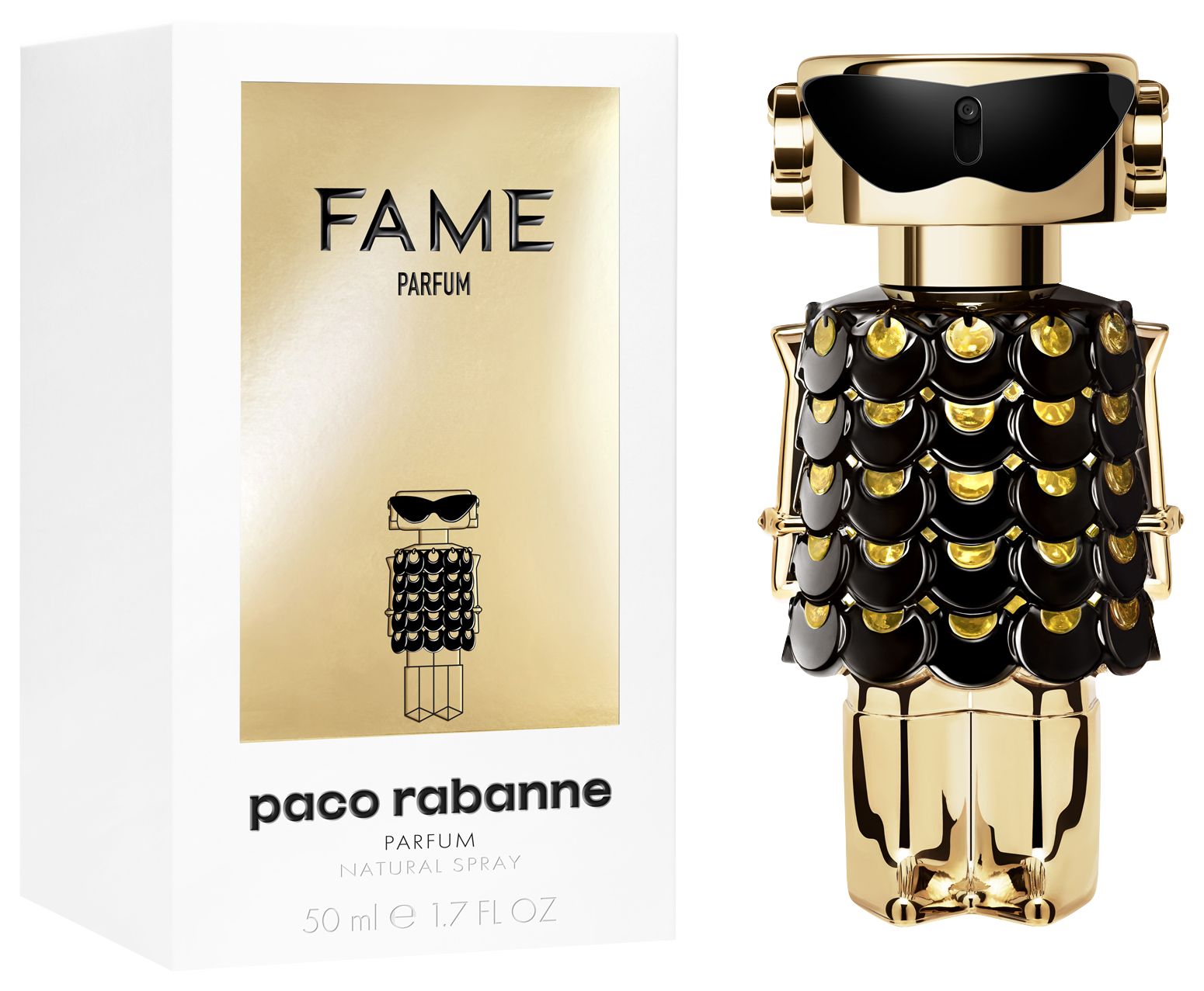 Paco Rabanne Fame Parfum 50 ml