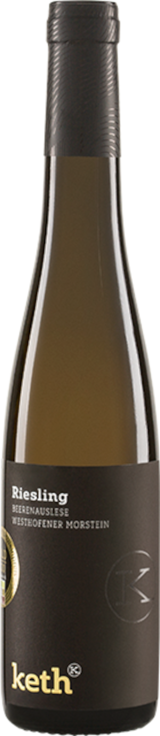 Riesling Beerenauslese WESTHOFENER MORSTEIN QW 0,375l