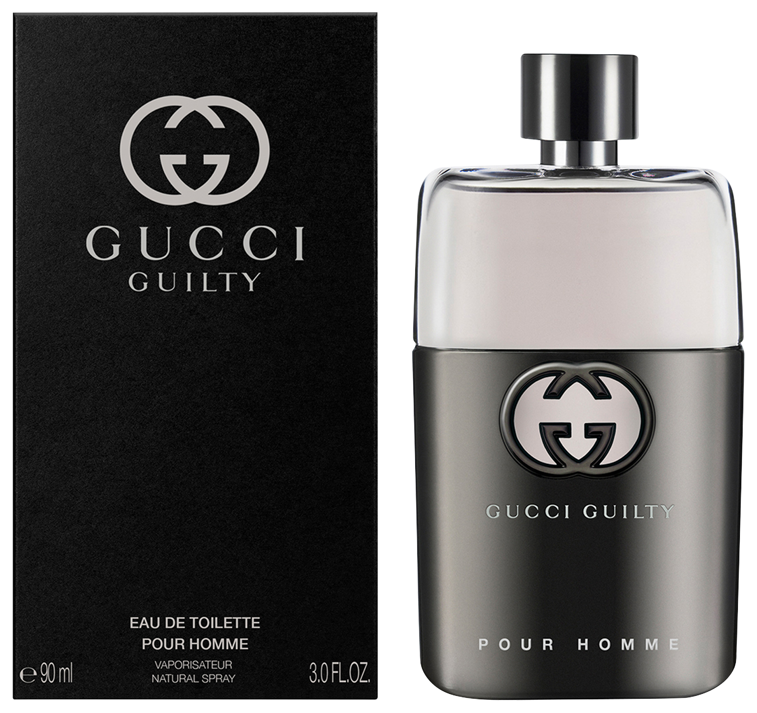 Gucci Guilty Pour Homme Eau de Toilette 90 ml
