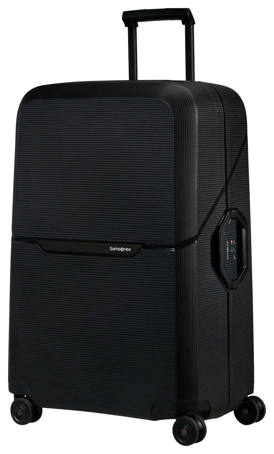 Bild: Samsonite Koffer MAGNUM ECO Spinner 75/28 graphite