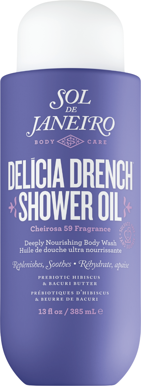 Sol De Janeiro Delicia Drench Body Wash 385 ml
