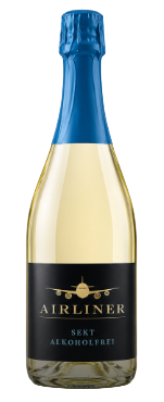Bild: Ringeltaube Exklusiv "Airliner Sekt alkoholfrei" 0,75L
