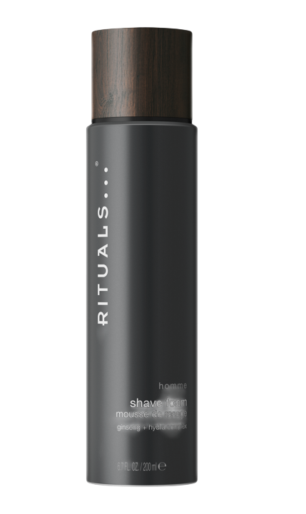 Bild: Rituals The Ritual of Homme Shave Foam 200 ml