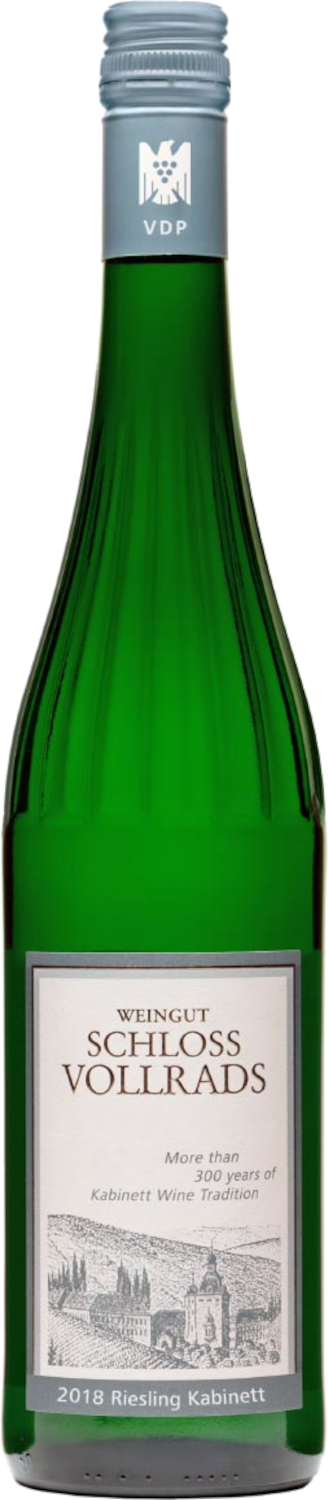 Schloss Vollrads Riesling Kabinett VDP.Ortswein QbA
