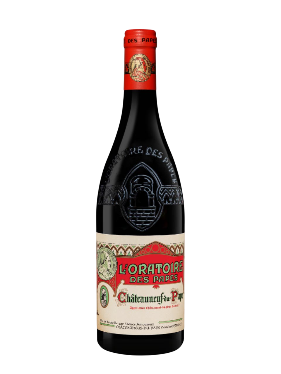 Clos de l'Oratoire des Papes, Châteauneuf du Pape, AOC