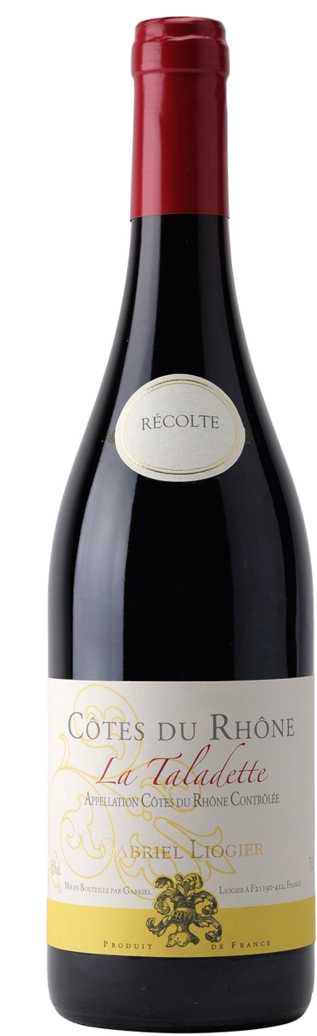 Gabriel Liogier "La Taladette" Côtes-du-Rhône