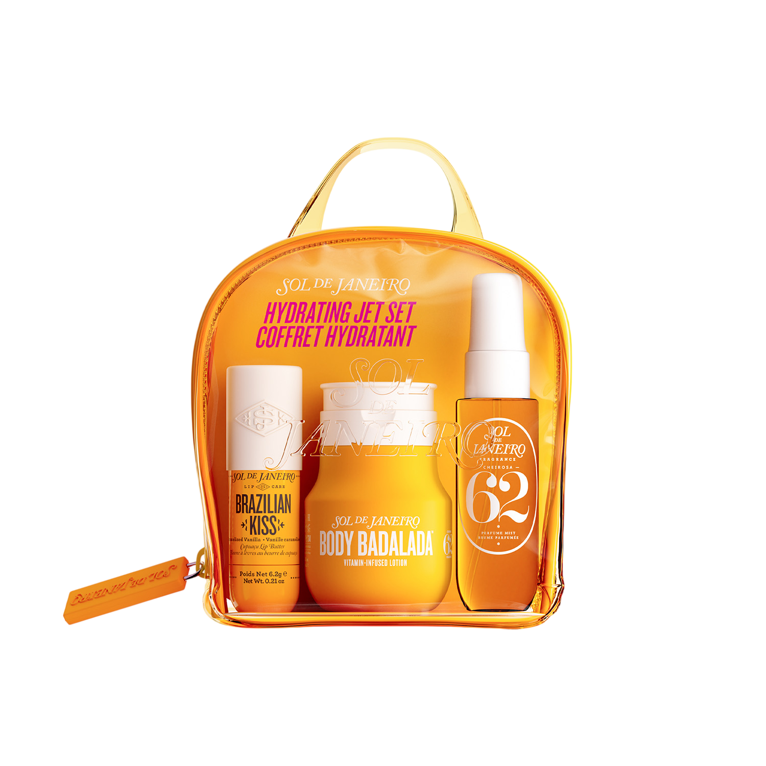 Bild: Sol de Janeiro Body Badalada Set