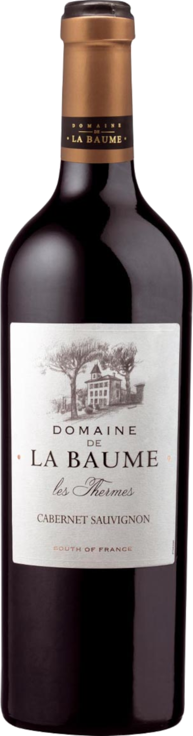 Domaine de la Baume "Les Thermes" Cabernet Sauvignon