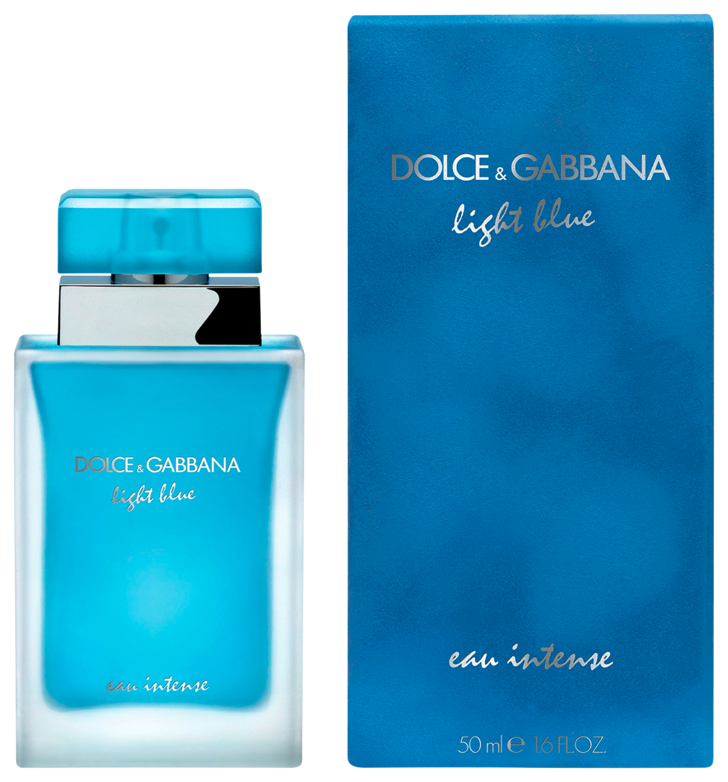 Dolce & Gabbana Light Blue Eau Intense 50 ml