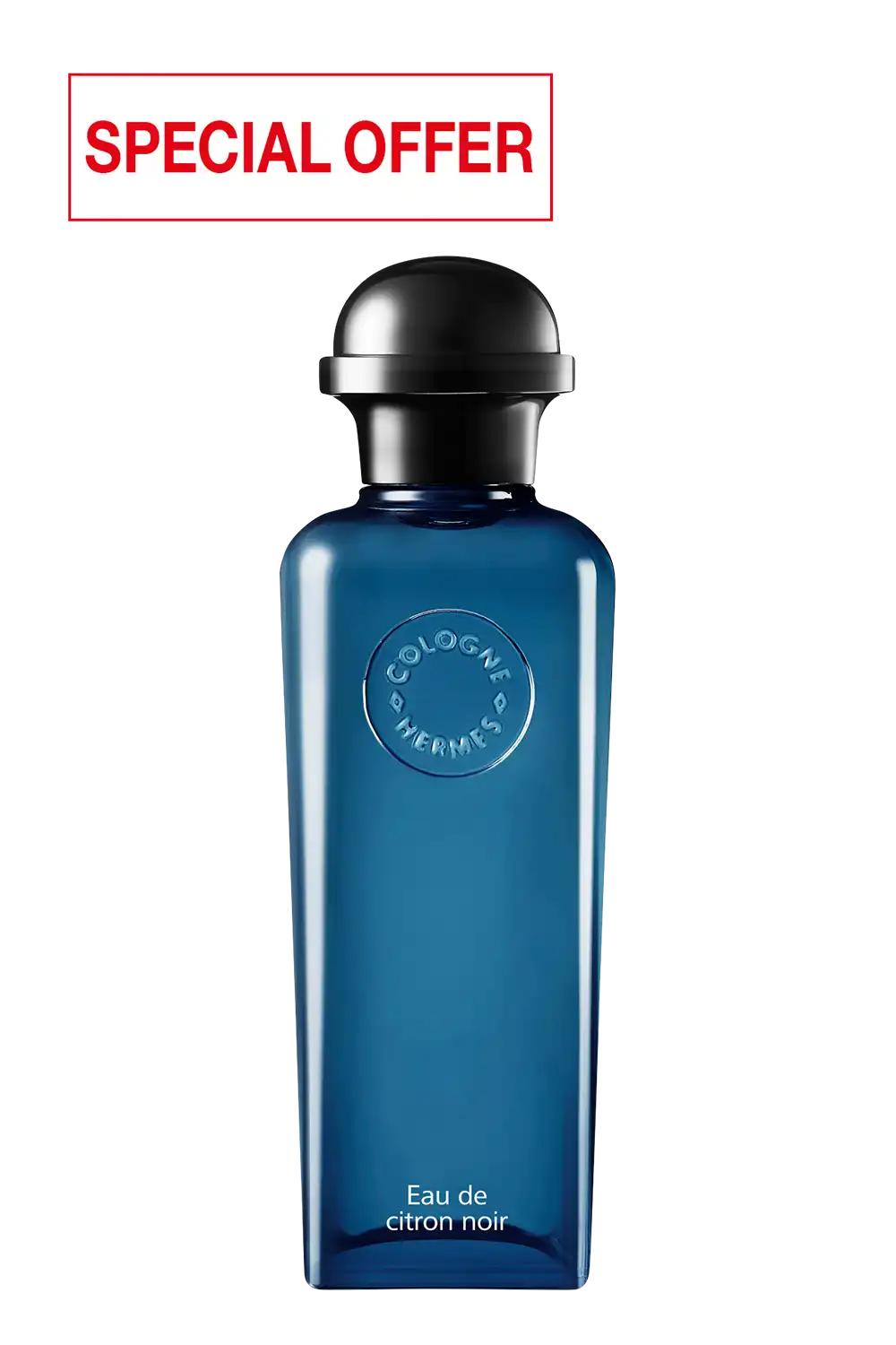 Bild: Hermès Cologne Eau de Citron Noir Eau de Cologne 100 ml