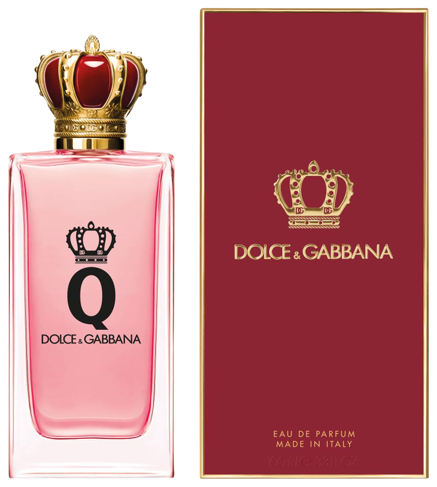Dolce & Gabbana Q by Dolce & Gabbana Eau de Parfum 100 ml