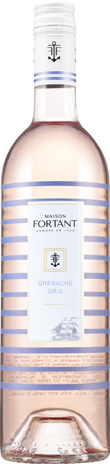 Maison Fortant Marinière Grenache Gris Rosé