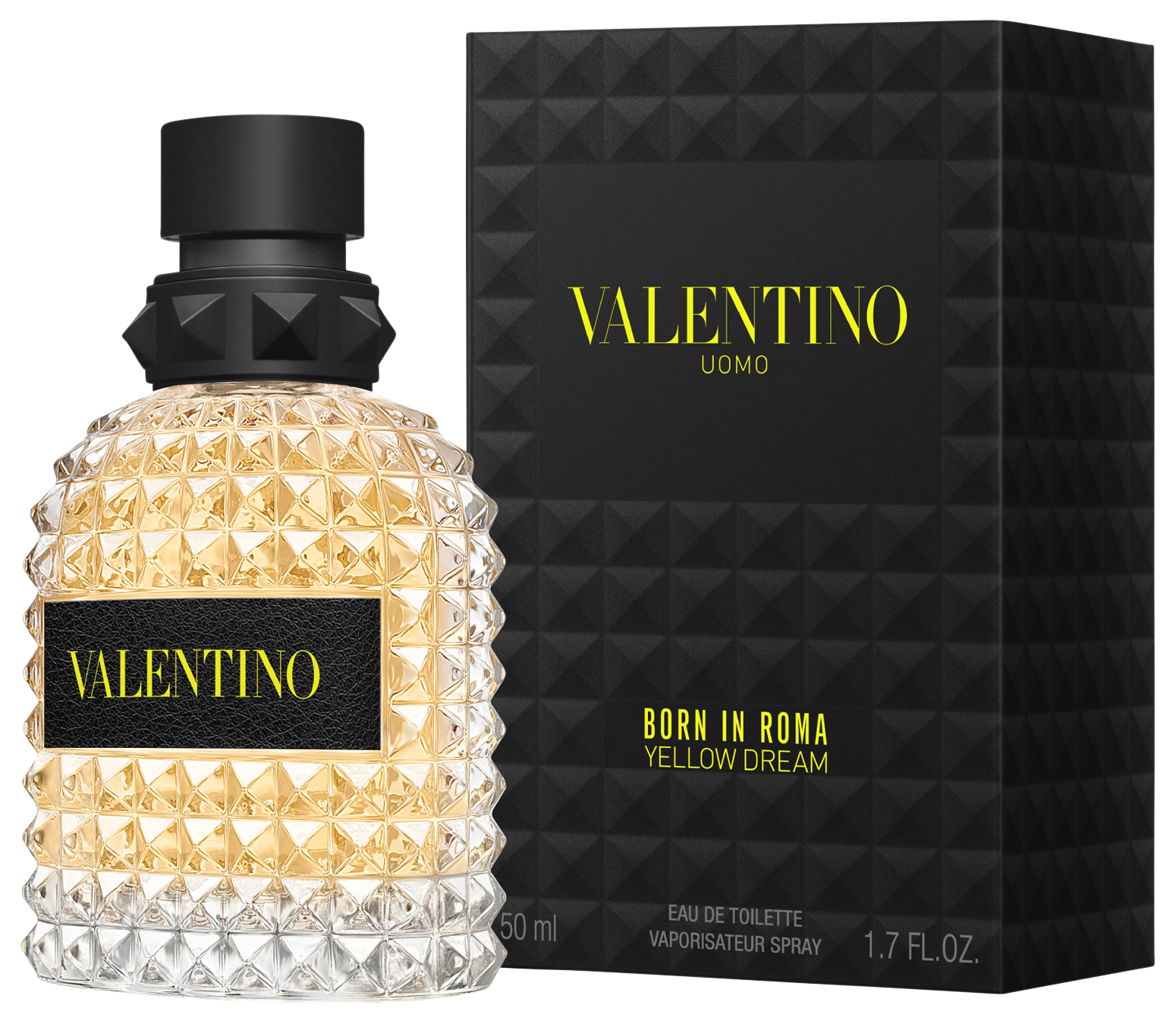 Valentino Born in Roma Yellow Dream Uomo Eau de Toilette 50 ml