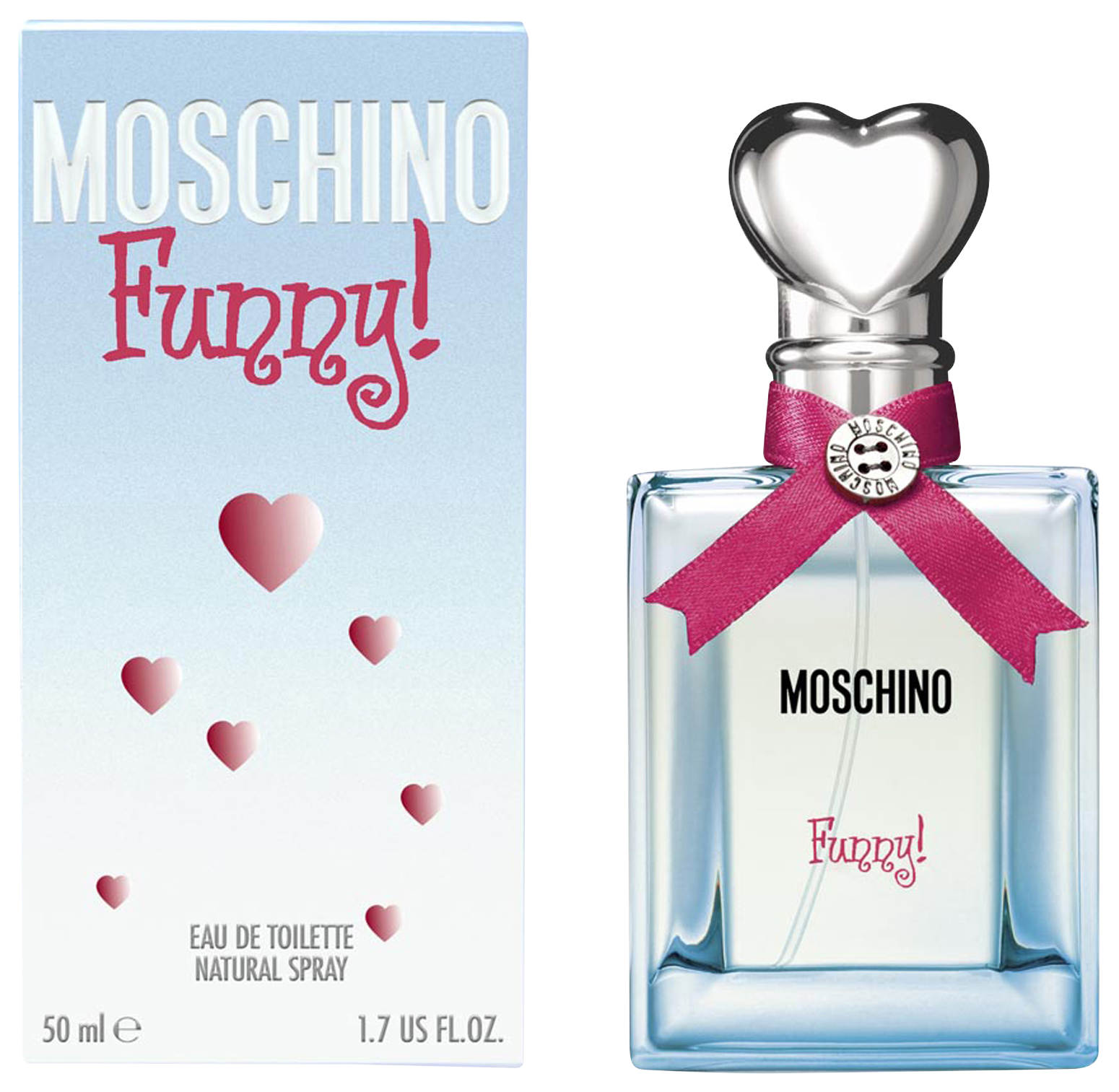 Moschino Funny Eau de Toilette  50 ml