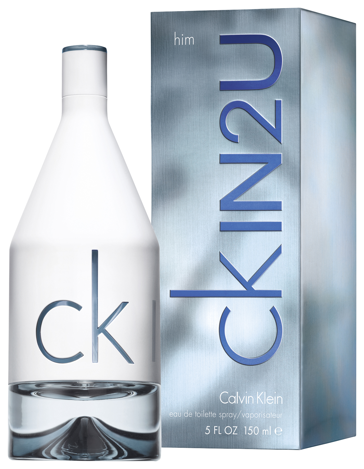Calvin Klein CK in 2u for Him Eau de Toilette 150 ml