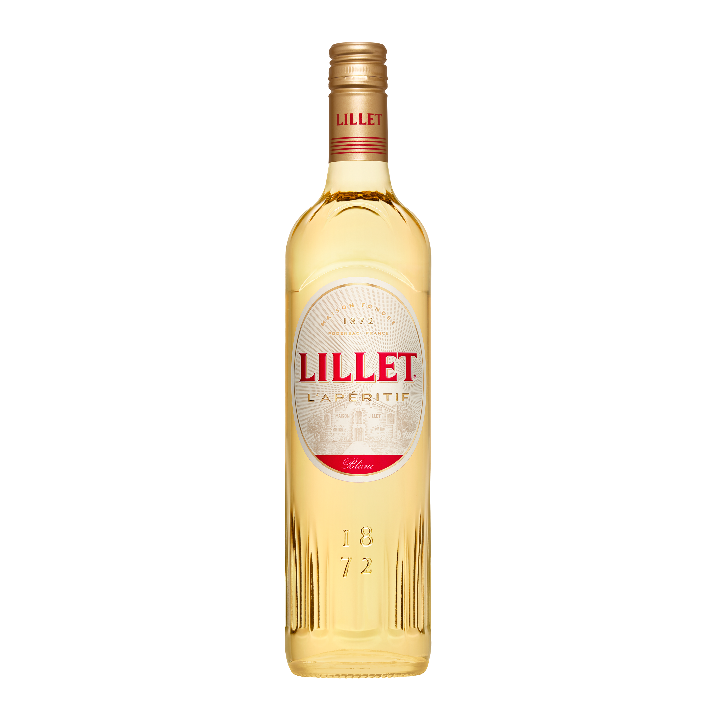 Lillet French Aperitif White 17% 0.75l