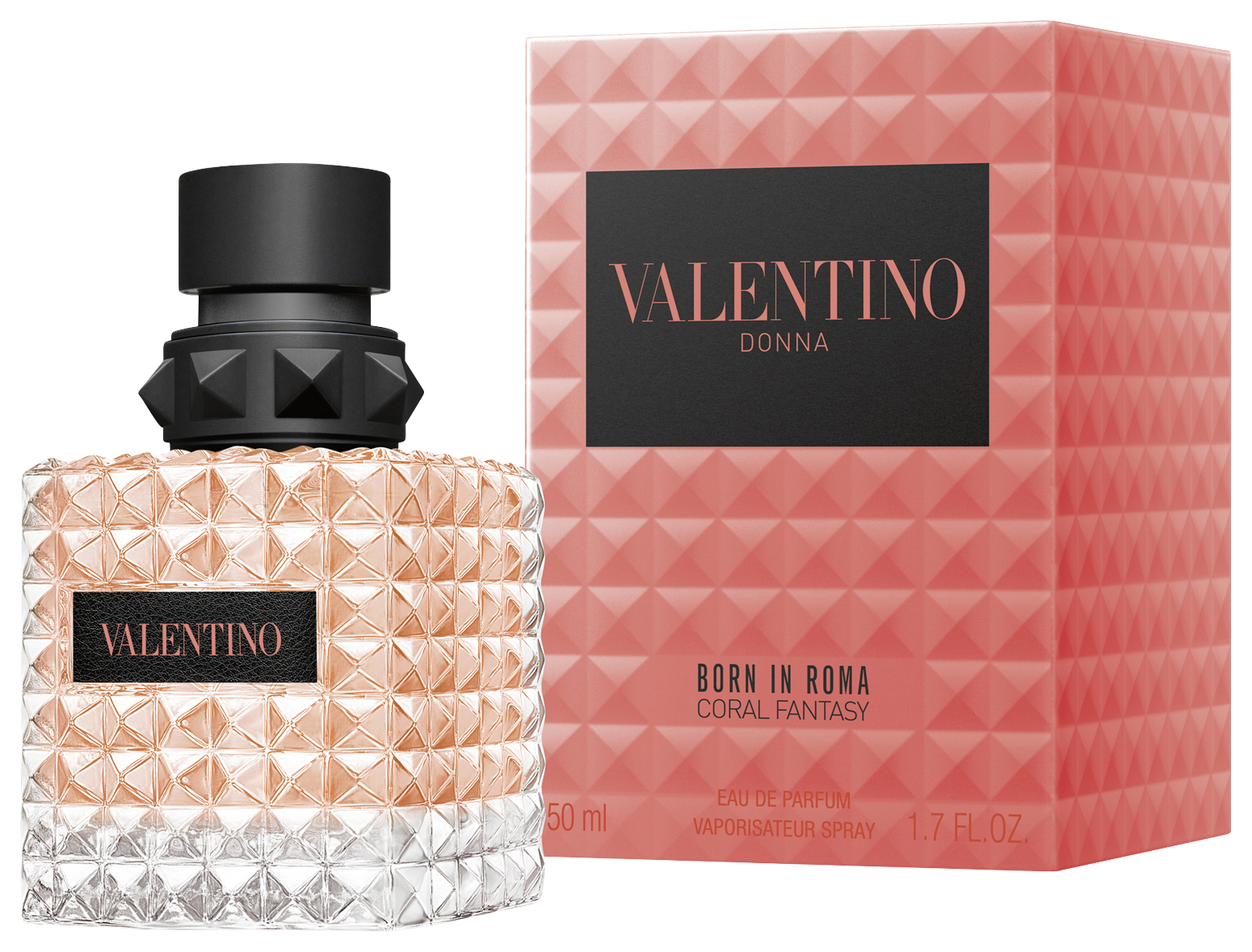 Valentino Donna Born in Roma Coral Fantasy Eau de Parfum 50 ml