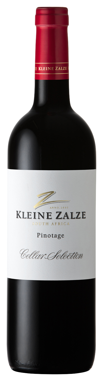 Kleine Zalze Chardonnay Cellar Pinotage
