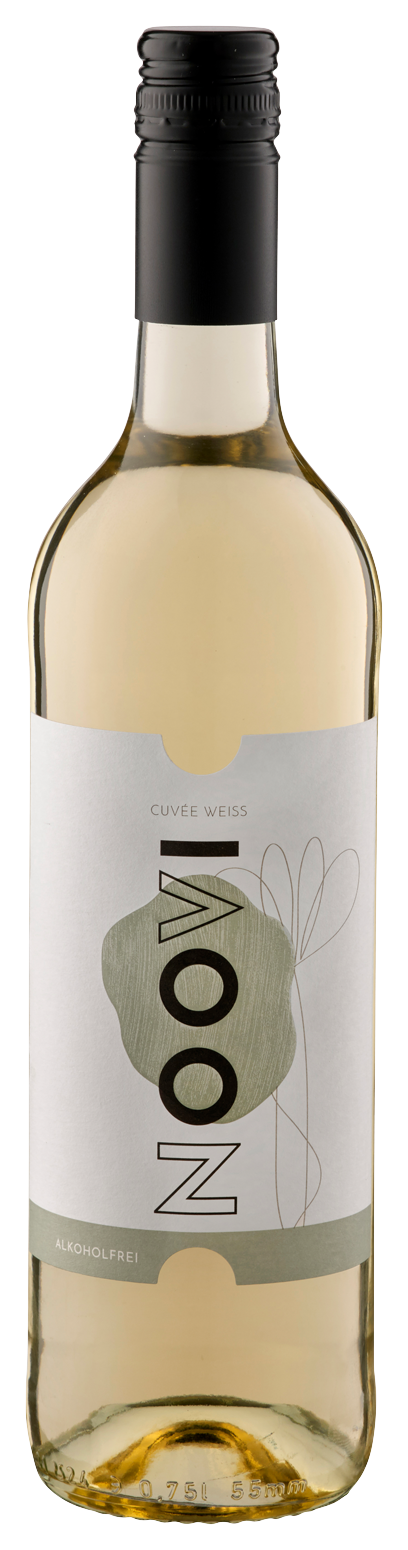 NOOVI Cuvée Weiss - 0,0 % Alkoholfrei