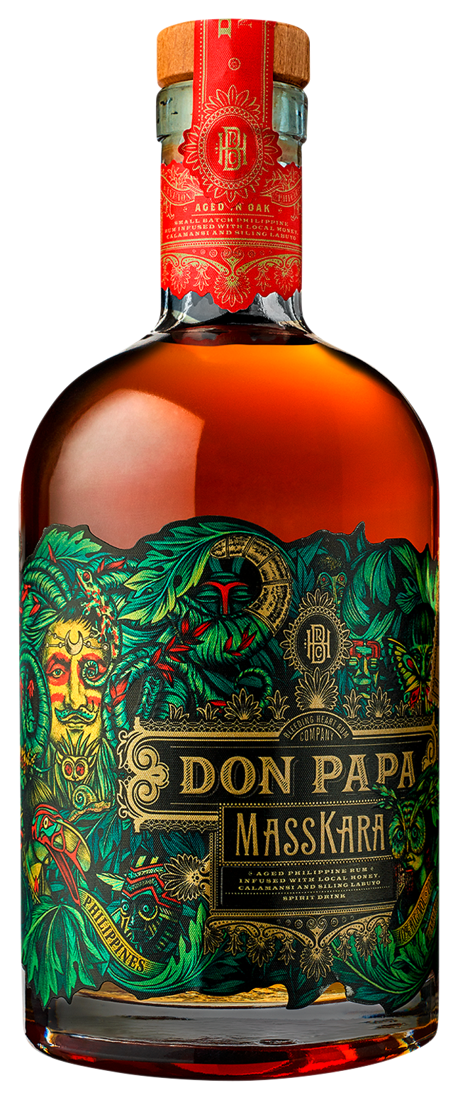 Bild: Don Papa Masskara