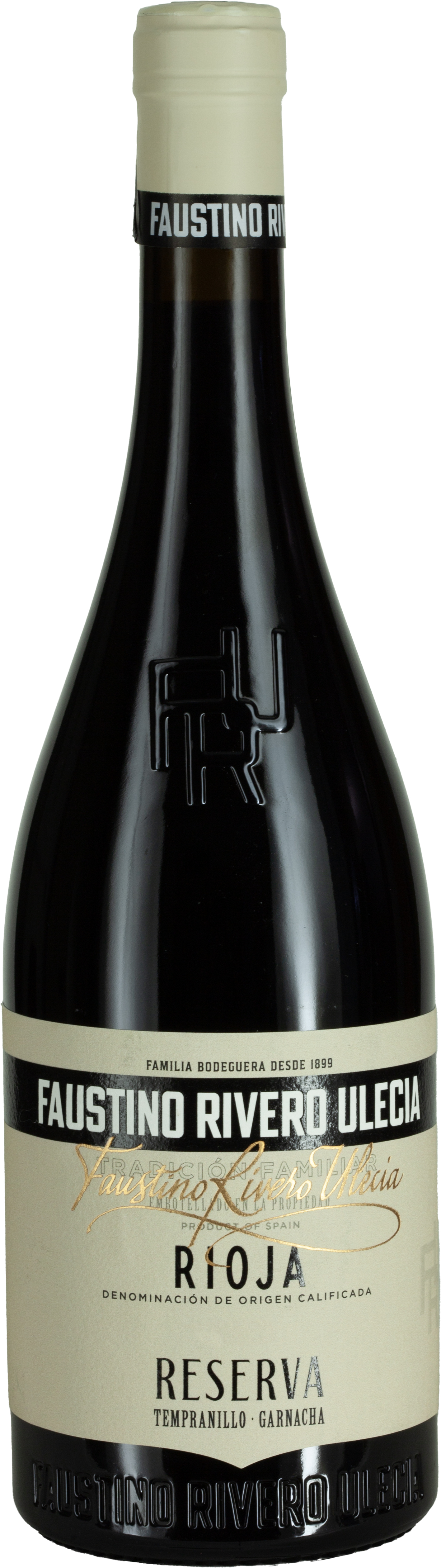 Marques del Atrio Faustino Rivero Ulecia Rioja DOC Reserva