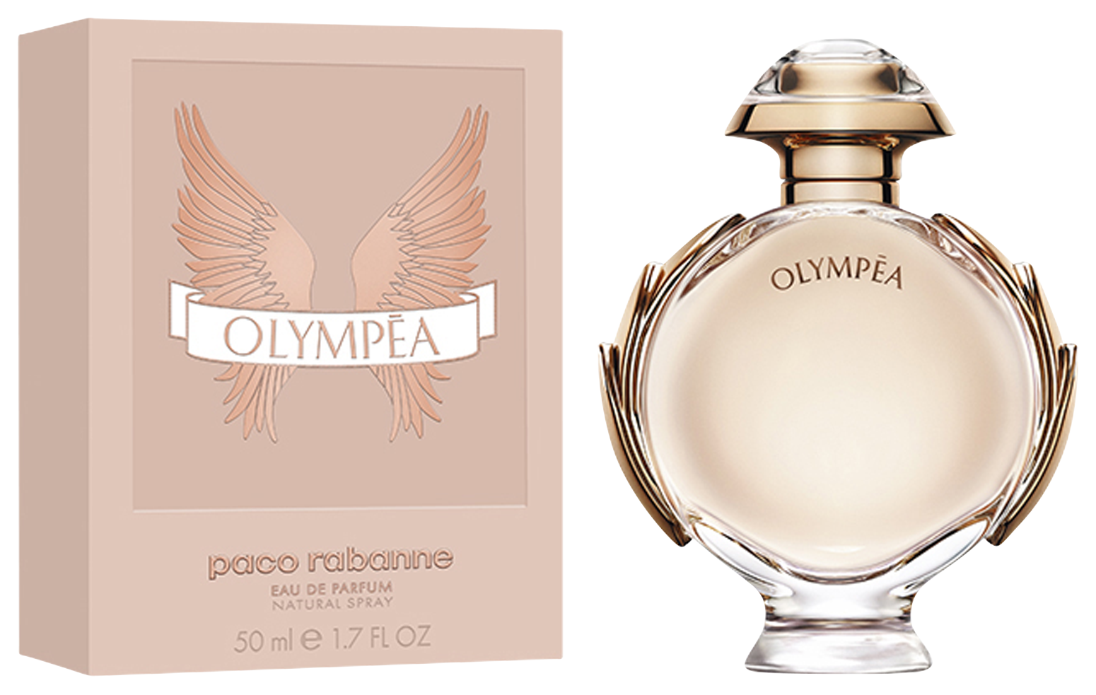 Bild: Rabanne Olympea Eau de Parfum 50 ml