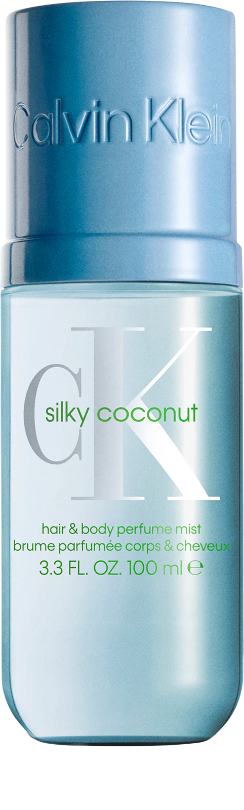 Bild: Calvin Klein CK Body Mist Silky Coconut 100 ml